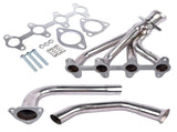 Engine Swap Stainless Header Kit Fits for Chevy S10 GMC Sonoma 2.2L l4 2WD 1994-2004 10176684