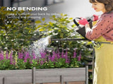 PieceRaised Garden Bed with 63589774