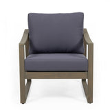 SAMWELL CLUB CHAIR 69678.00GDGRY