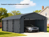 Carport Replacement Sidewall Panel 92833023