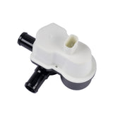 Fuel Pressure Sensor White Black Housing Fit for Volvo C70 S70 S80 Replace 31392490 21420679