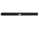 Pickup Truck Rear Bumper Dodge RAM 1500 2500 3500 2003-2008-Black/Steel 12039262