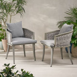 PEBBLE CHAIR 67847.00GRY