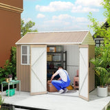Outdoor Garden Storage Shed Tool House 78250198