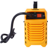 ZUN 110/220V MMA, 160A Stick ARC Welding Machine IGBT Inverter Digital Display LCD Hot Start W46594401