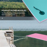 Floating MatLily Pad Water Mat 56379776