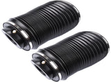 2x Rear Air Suspension Spring Bag Replacement for Jeep Grand Cherokee WK 2016-2022 68258354AA 44899750