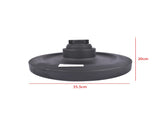 Front Idler Fits for New Holland C175 C185 C190 LT185B LT190B C227 C232 C234 C237 96844810