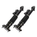 ZUN Pair Rear Shock Struts with ADS For Mercedes-Benz GLE C292 GLE300d GLE350 GLE400 GLE550e A2923200600 08182254