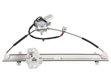 Front Left Power Window Regulator with Motor for 03-10 Honda Element 31865737