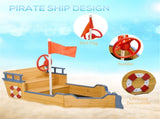 Kids Sandbox with Cover 96213562