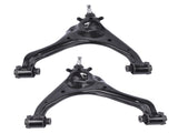 Pair Front Lower Control Arm with Ball Joint ML3Z3079C ML3Z3078 for 2021 2022 2023 2024 Ford F-150 21243600