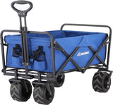 Blue Folding Campers T2602P172699