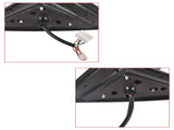 Power Mirrors Left and Right Side For Kia Optima SX EX LX S SXL 2.4L L4 2016-2018 87610-D5000 98121684
