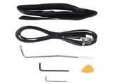 170 Model With 20W Electric Guitar Pickup Hsh Pickup Guitar Stereo Bag 10724897