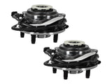 2x 4WD Front Wheel Hub Set fit for Ford Ranger/B4000 1998 1999-2000 XL541104AA 40374633