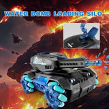 Y1 RC Truck Drift Gesture, Rc Crawler Scale Water Bullet Shooting,All Terrain 4WD Battle Stunt 20055773
