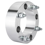 ZUN 2pc 50mm Thick 4/137 Wheel Spacers Fits Can-Am Borbardier Outlander Renegade ATV 63728454