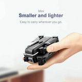 Quad air Drone RC Drone 4K HD Dual Camera WIFI FPV KK1 2 x Battery Rc Quadcopter 96378054