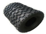 2* 18x10-8 ATV Tire Tubeless BIAS 18x10x8 18-10-8 OD449mm 03813968