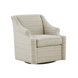 Justin Swivel Glider Chair B03548659