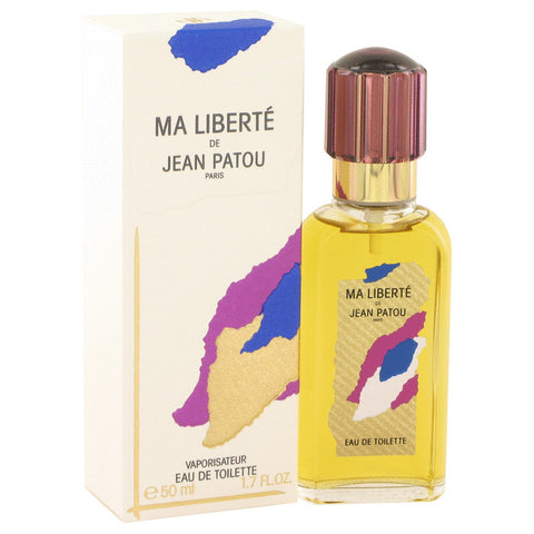 Ma Liberte by Jean Patou Eau De Parfum Spray 1.7 oz for Women FX-566290