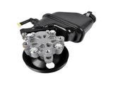 Power Steering Pump Kit Fit for Chevy Captiva Sport Sport Utility 2.4L L4 2012-2015 Reservoir 44455450