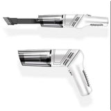 white wireless Automobile Folding Vacuum Cleaner Hand-held High-power Strong Suction Vacuum Cleaner 45866140
