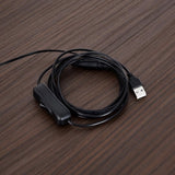 51.2'' Tall Lighted Display Cabinet with Tempered Glass Door, Metal Legs, LED Curio Cabinet, Modern N845P261794D