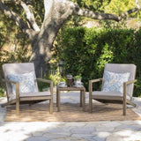 LEAH 3 PC CHAT SET 60915.00GRY