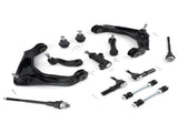 13pcs Front Upper Control Arms Tie Rods fit for Chevy Silverado Sierra 2500 3500 HD 42494357