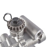 19-Tooth Engine Balance Shaft Oil Pump Assembly Fits For Hyundai Sonata Tucson Kia Sportage 2.4L L4 58576493