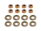 Front 3" Rear 2" Leveling Lift Spacer Kit fit for Toyota Tundra 99-06 with Hardware 62673718