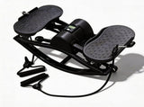 Portable Mini Stair Stepper for Home Workout, Low-Impact Elliptical Step Machine with Quiet 84391536