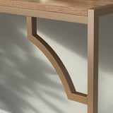 Writing Desk, Brown finish B356P368904