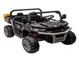 24V On Truck 2 Seater On UTV with 2x200W Motor On Dump Truck with Dump Bed/Shovel W1578P188520