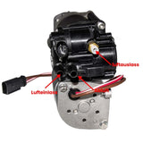 ZUN Air Suspension Compressor Pump For BMW 5 & 7 Series F01/02/04 F07/F11 2009-2016 83501524