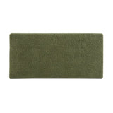 Storage Ottoman with Flip-Top Lid, Easy Assembly, Boucle Fabric & Birch Wood Legs, Green N779P291641G