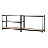 Storage Shelves, 5-Tier Adjustable, 2000 lbs Capacity, Heavy Duty Garage Storage Shelving Unit, T3342P619597