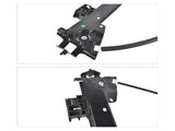 Electric Power Window Regulator w/ Motor Front Left & Right Fit for Tesla Model S 2012-2021 85311977