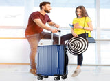 Hardshell, Lightweight Durable ABS Suitcases with Double Wheels, Expandable 28-inch Checked N730P296747C