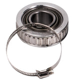 Transom Bellows Repair Reseal Kit Fit for MerCruiser Bravo 30-803100T1 8M0095485 78402935