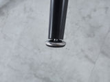 Extensible table,DINING TABLE,OFFICE TABLE,COFFEE TABLE,metal leg,100/140/180x100x75cm W234P193020
