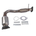 ZUN Front Catalytic Converter for Chevrolet Captiva Sport 12-15 Equinox GMC Terrain 2.4L 2010-2014 16581 39814071