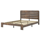 Bed Frame Queen Size, Wood Platform Bed Frame , Noise Free,No Box Spring Needed and Easy Assembly 28474342