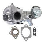 ZUN Turbocharger Left Driver Side CL3Z6K682C BL3Z6K682C for 2011-2012 Ford F-150 3.5L Turbo EcoBoost 02607582