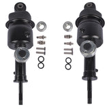 2Pcs Rear Air Suspension Shock Struts For Infiniti QX56 2011-2013 QX80 2014-2021 5.6L V8 GAS 63958012