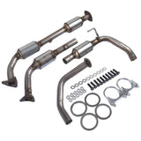 Left & Right Catalytic Converters Replacement for Toyota Tundra 2007-2011 5.7L 51294-51295 07927661