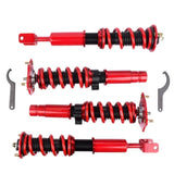 4x Coilovers Struts Shocks Suspension Kit for Honda Accord CT1 / CT2 / CR1 / CR2 2013-2016, Acura 80224981