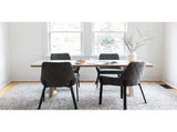 Lloyd Dining Chair Dark Grey - Set Of Two B2769P504203